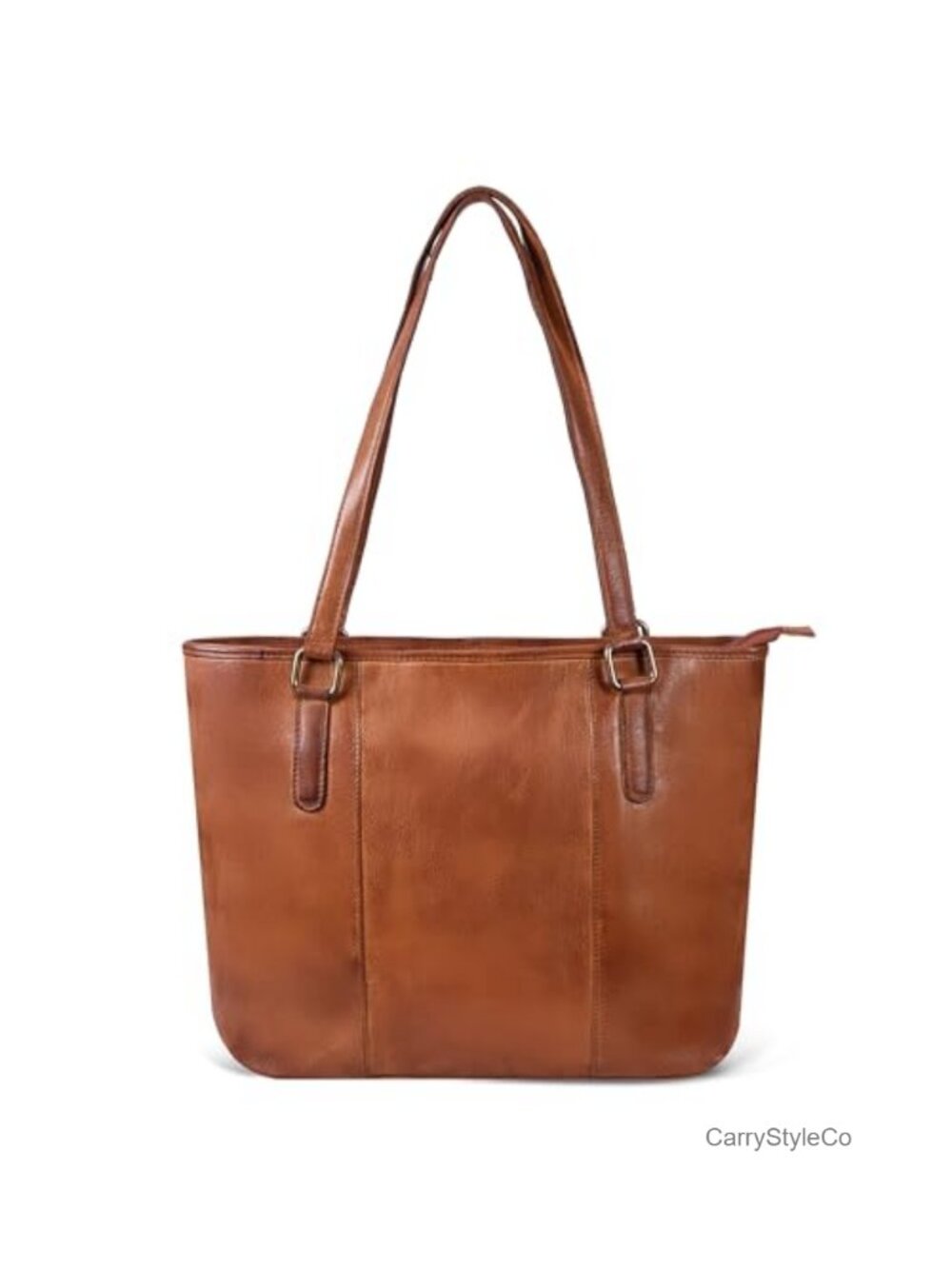 Genuine Leather Tote Shoulder Bag Handbag Purse for Women